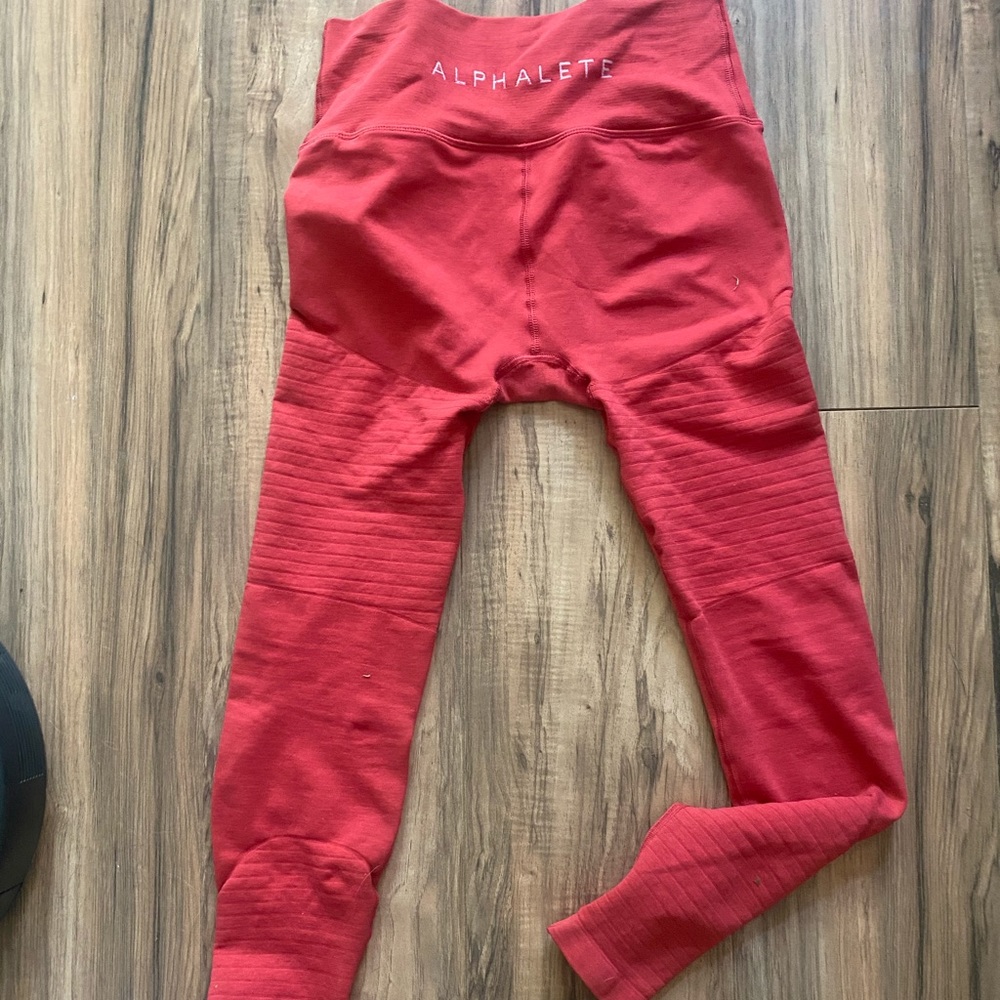 COPY - Alphalete leggings